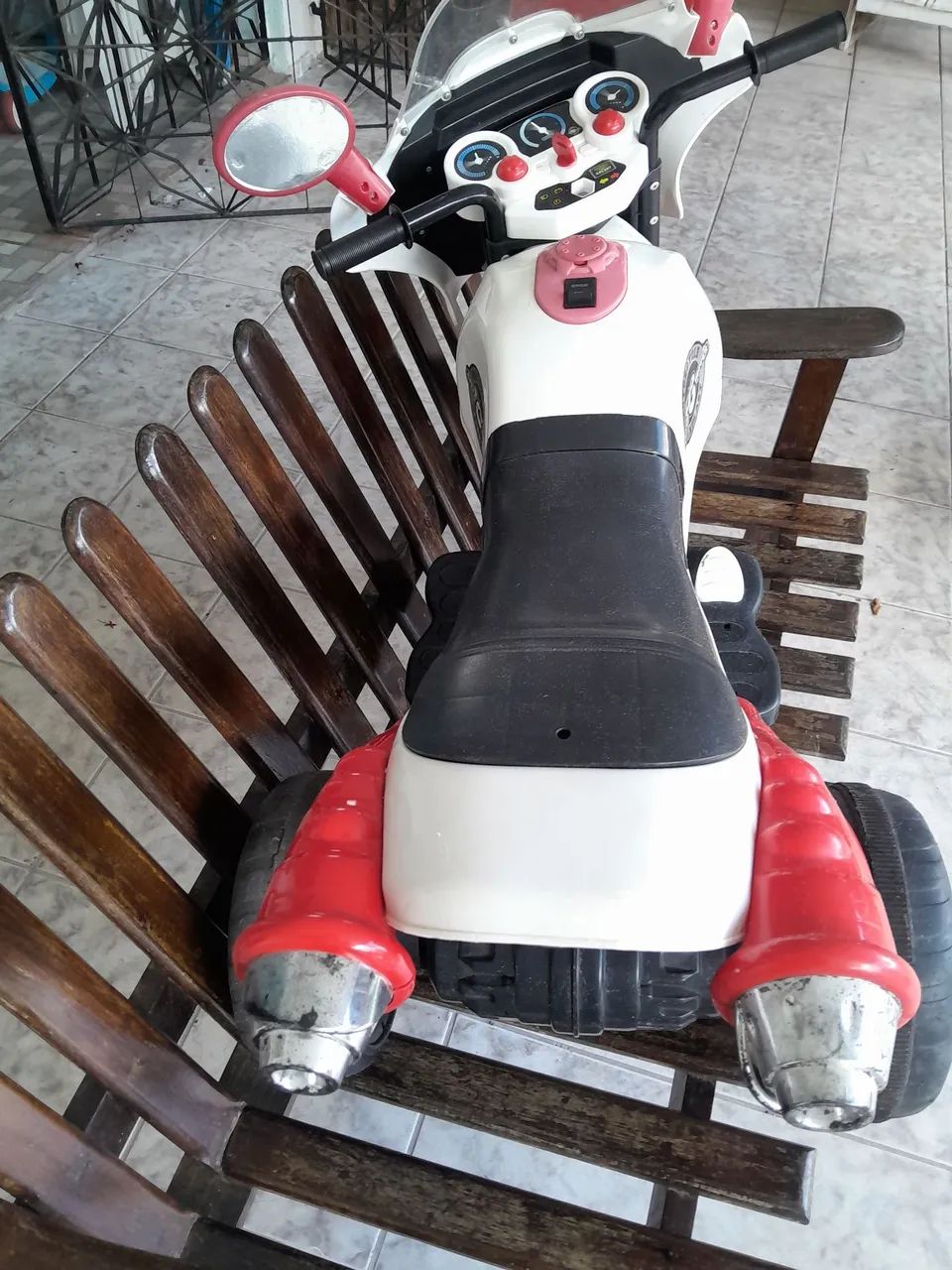 Moto elétrica  - Foto 5