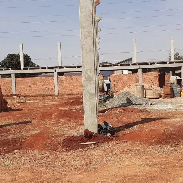 Pilares em concreto - Foto 3
