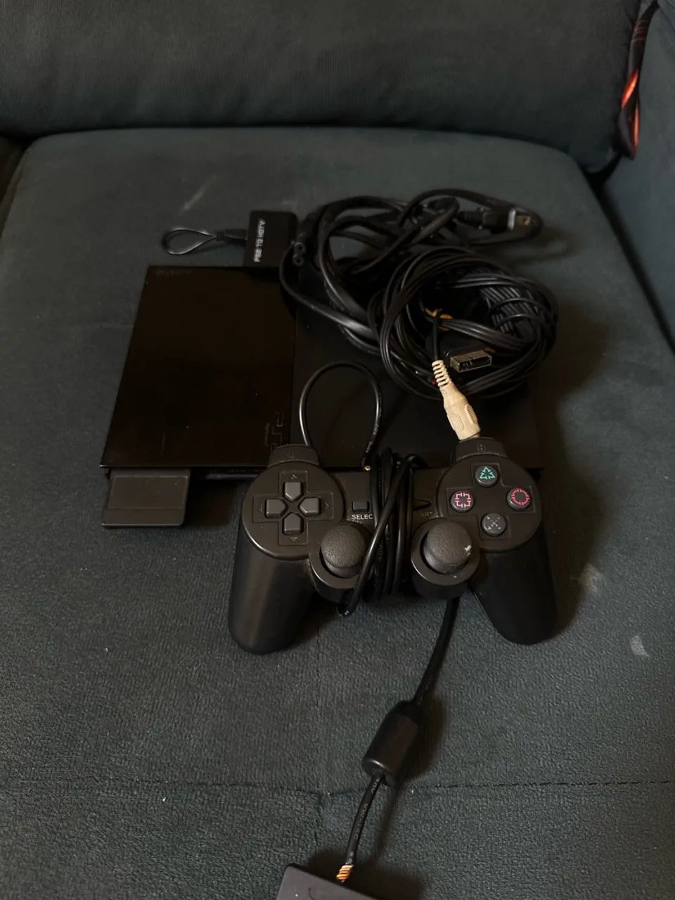 Vendo ps2  - Foto 2