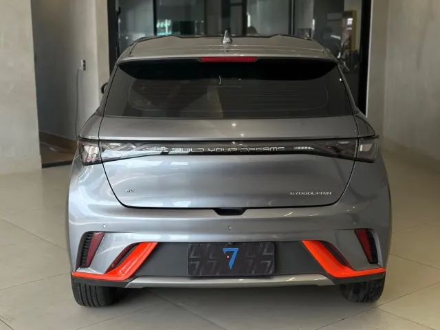 BYD Dolphin EV (Elétrico) 2024 - Foto 3