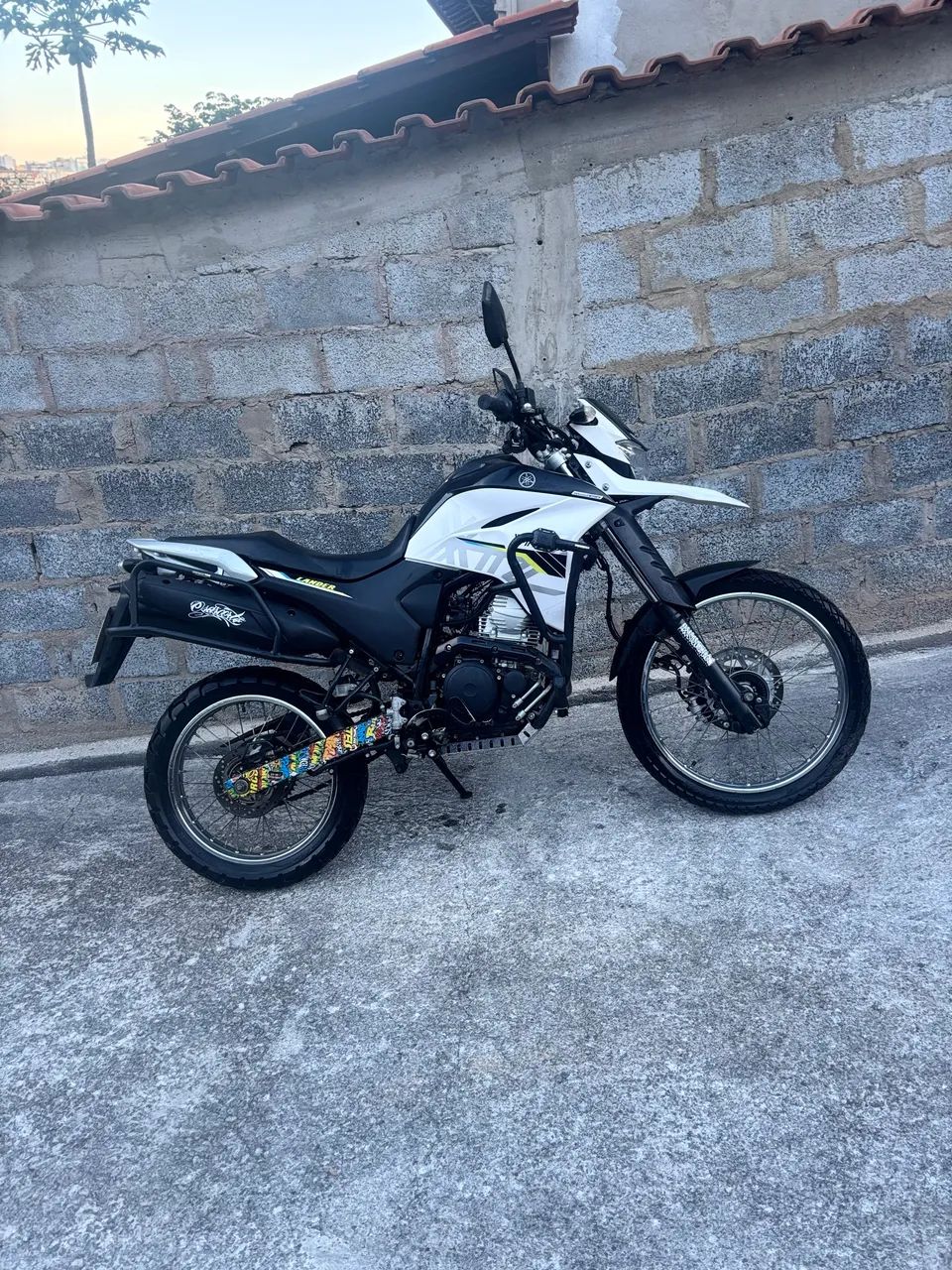 XTZ LANDER 250 - Foto 4
