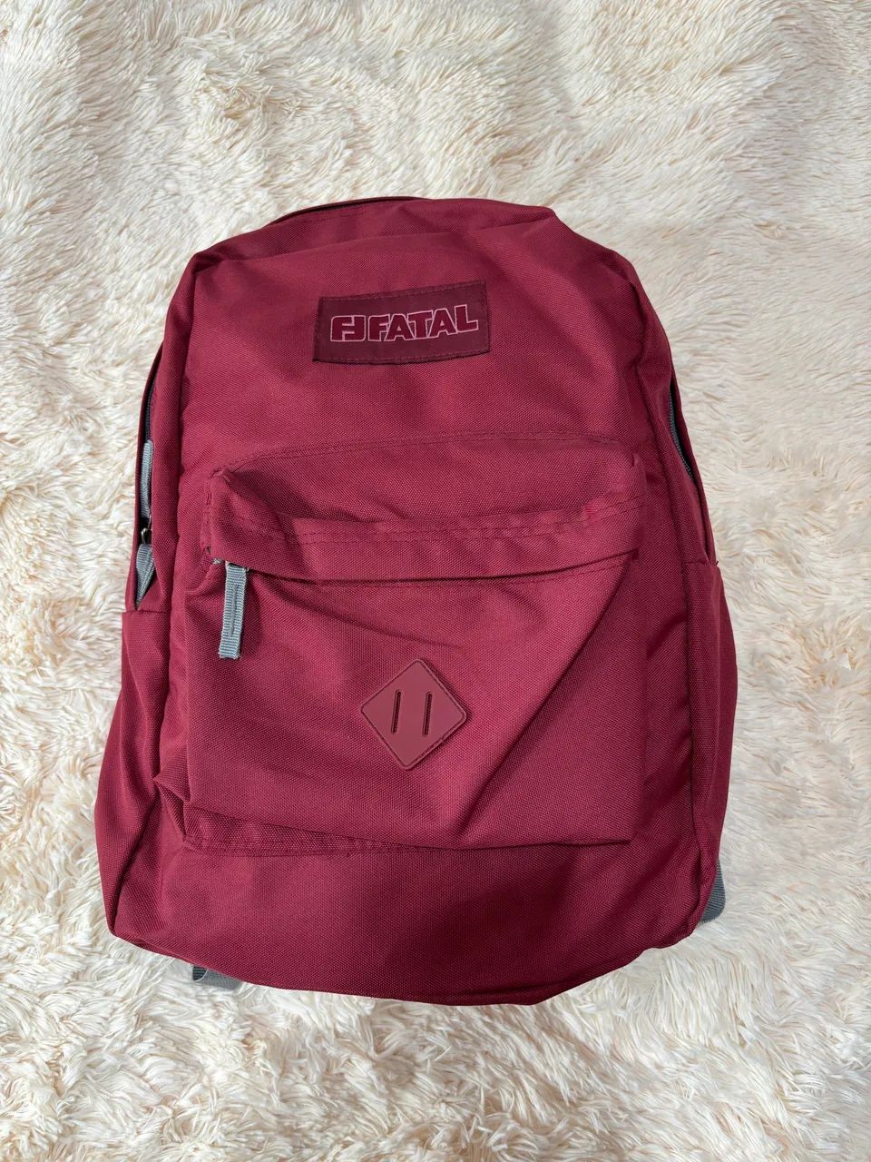 Mochila escolar unissex NOVA - Foto 2
