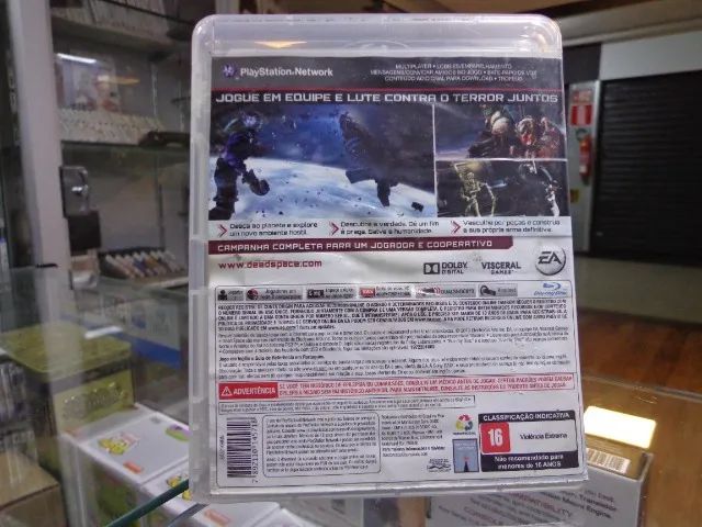 Jogo Dead Space 3 Ps3 - Foto 3