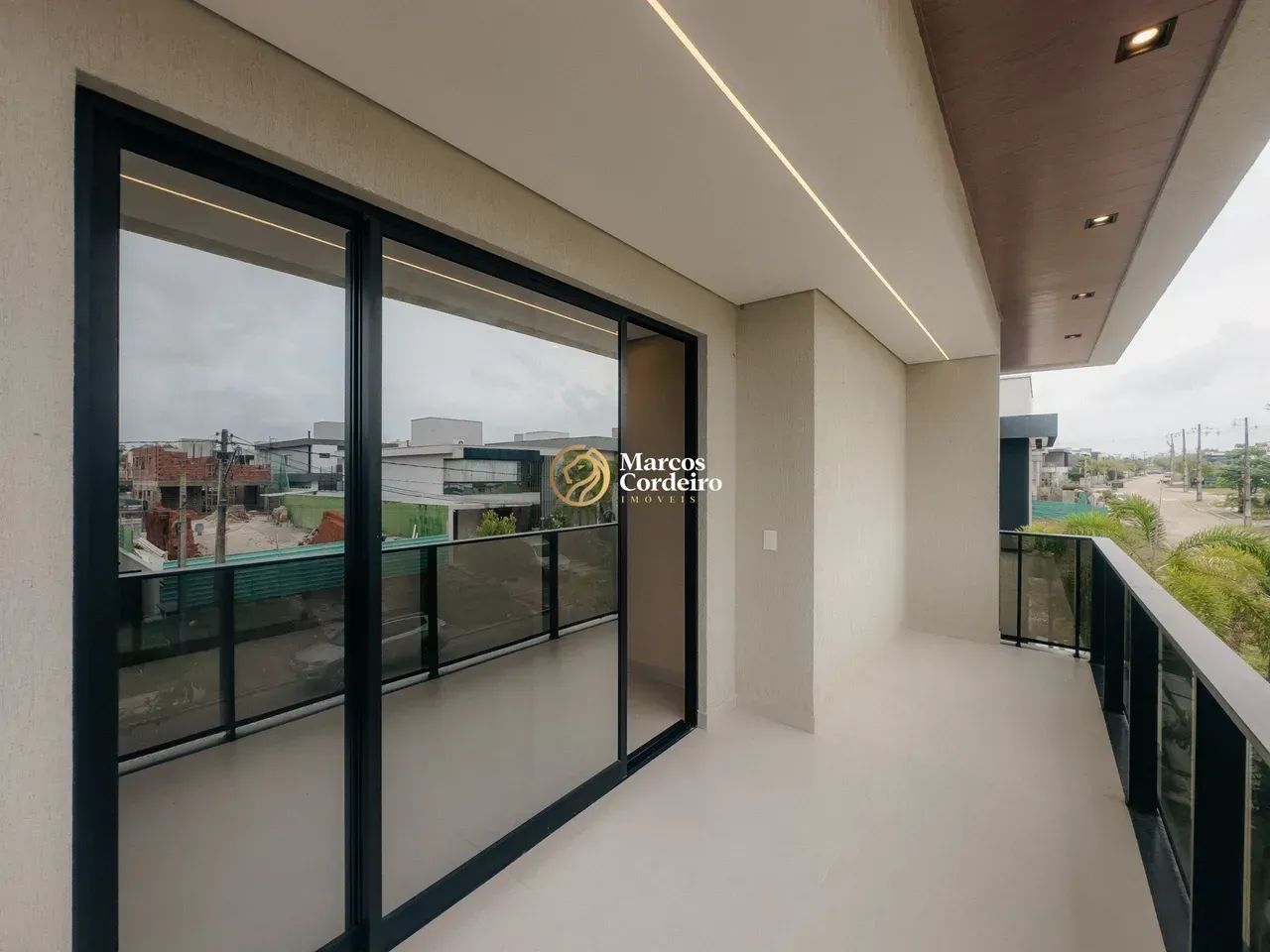 Casa PORTEIRA FECHADA No Terras Alphaville Ceará, com sauna  em Cidade Alpha - Eusébio - C - Foto 10
