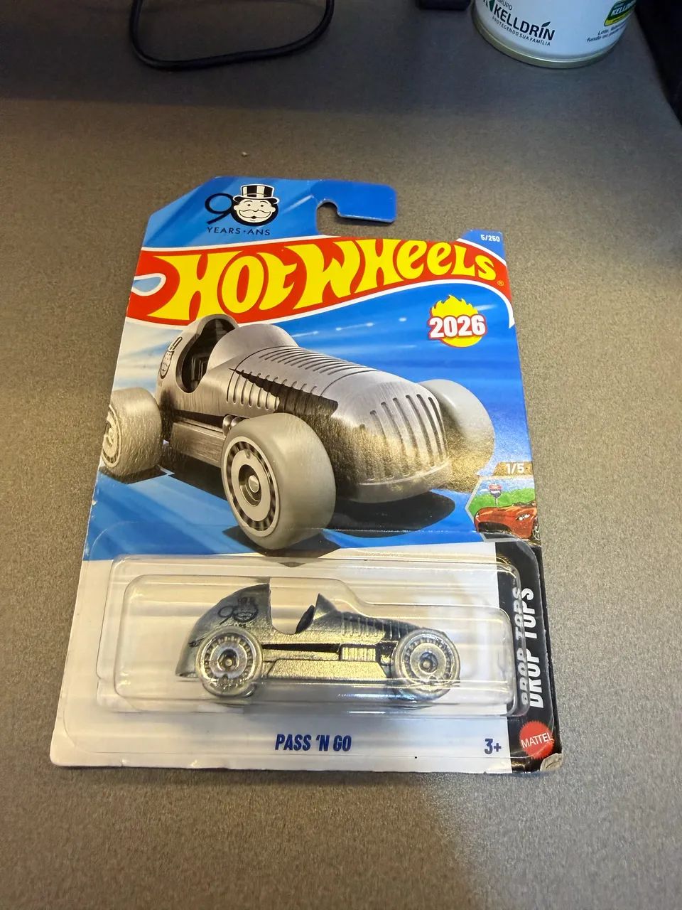 Lote com 4 Hotwheels Temáticos  - Foto 2