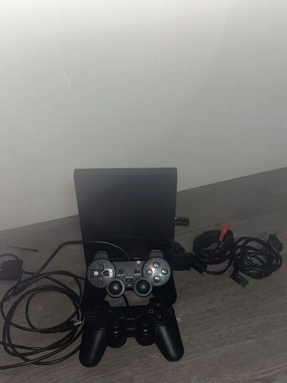 Ps2 + 2 controles  - Foto 4