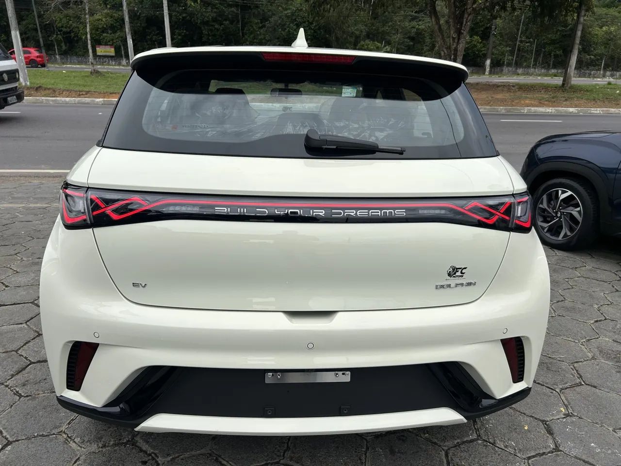 BYD Dolphin GS (Elétrico) 2027 - Foto 5