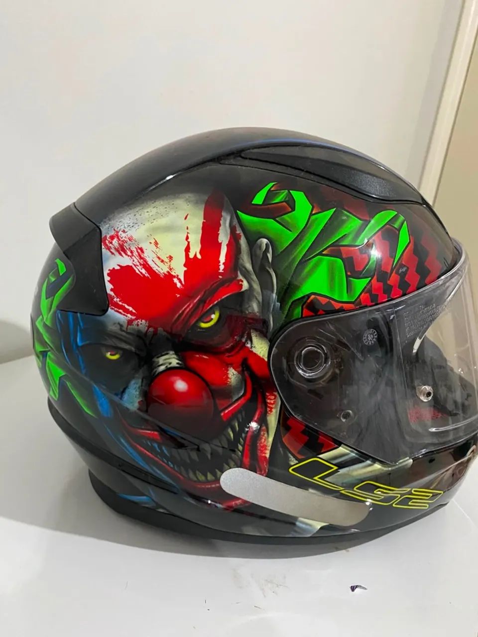 Capacete LS2 - Foto 2