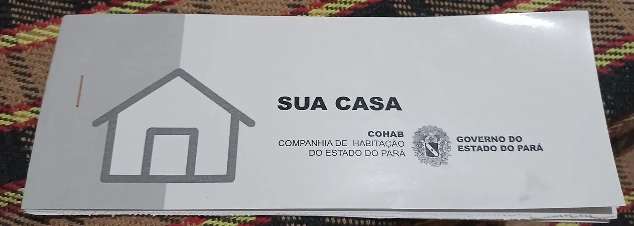 CHEQUE SUA CASA 8K
