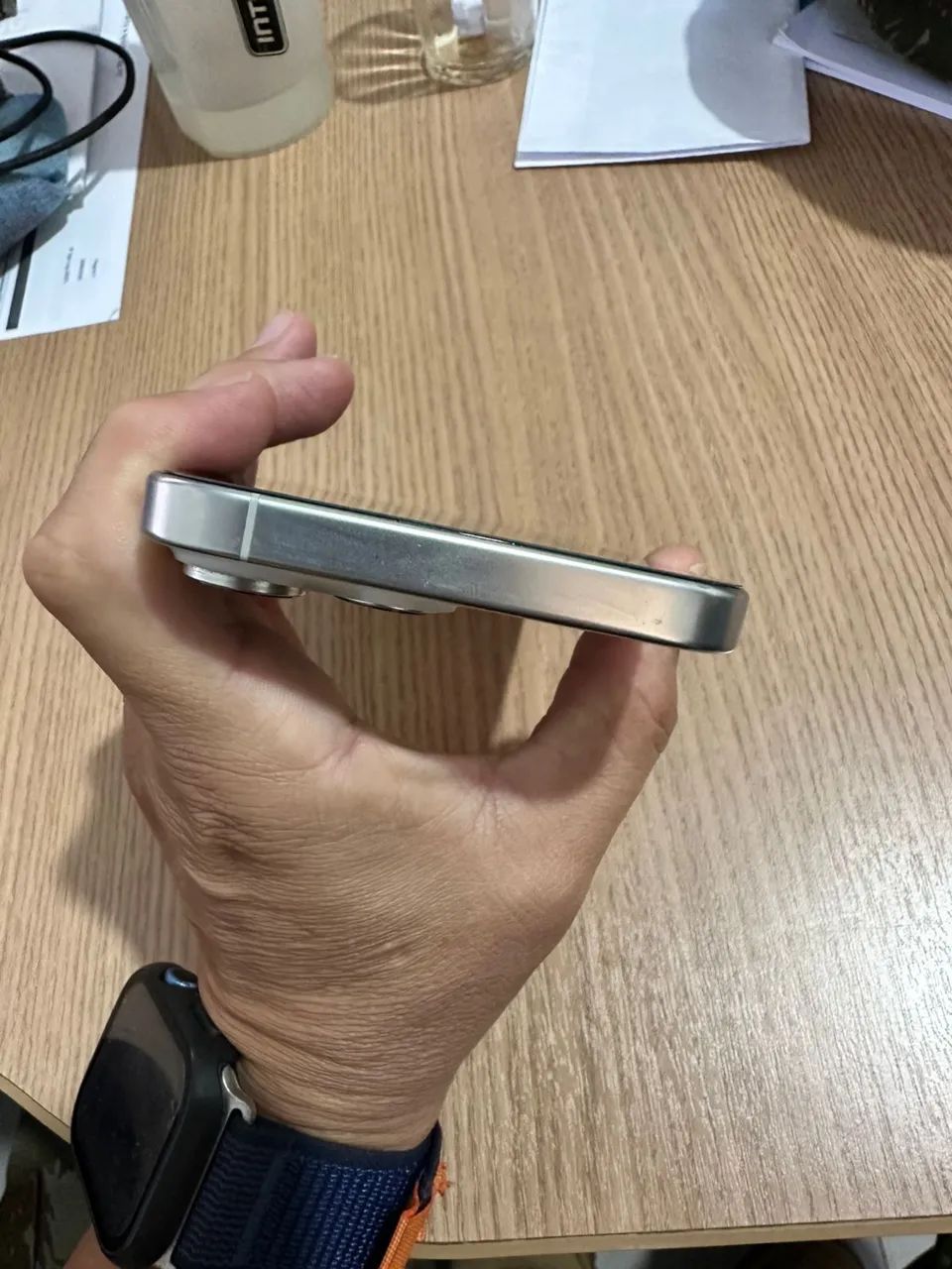 iphone 16 pro max 256gb  - Foto 2