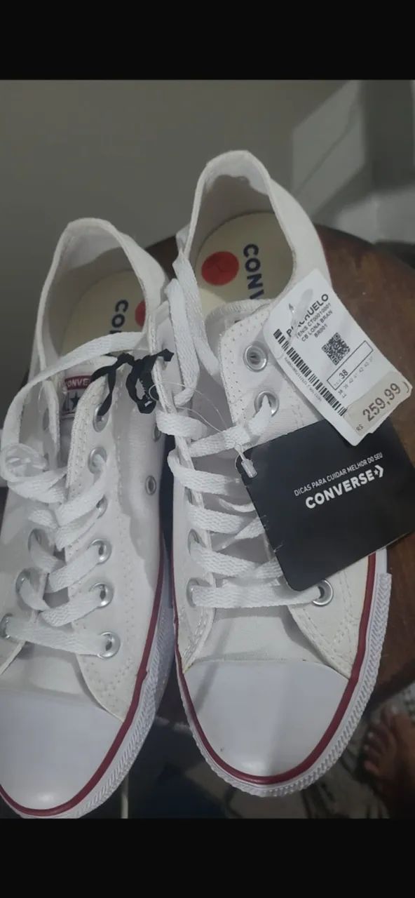 All Star Branco