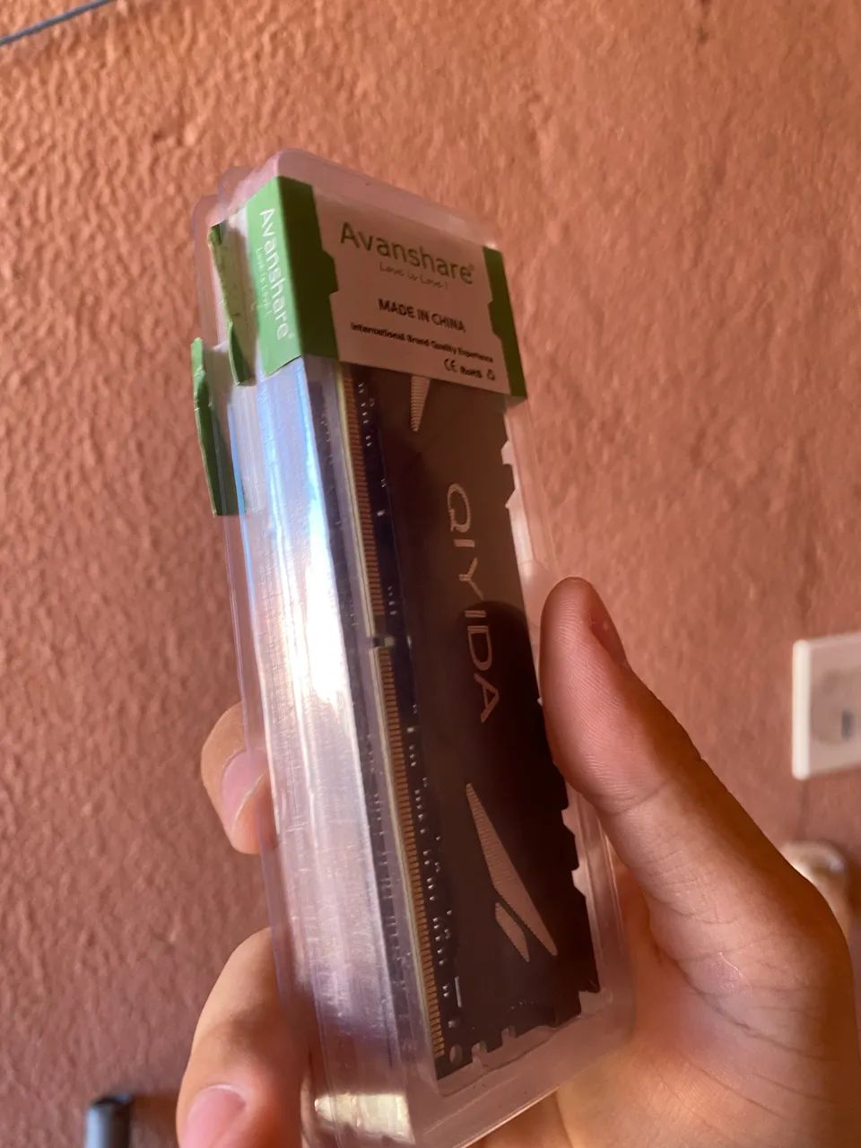 Memória ram ddr4 2x8gb 3200mhz - Foto 3