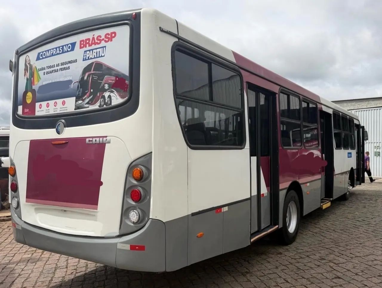 ÔNIBUS URBANO  - Foto 2
