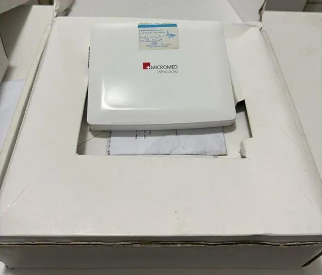 Aparelho Eletrocardiograma Micromed - Foto 3