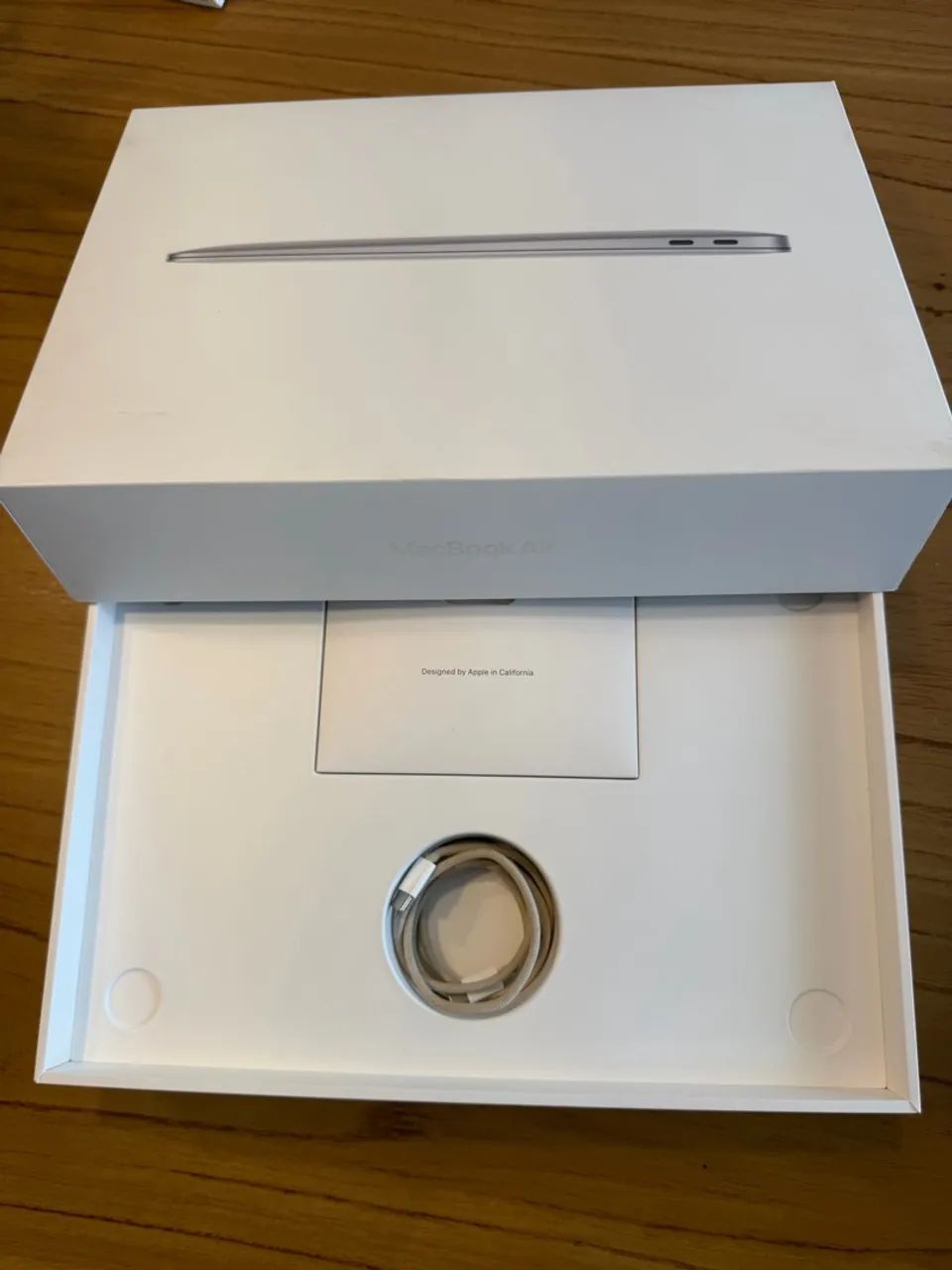 MacBook Air M1 - 13 polegadas  - Foto 2