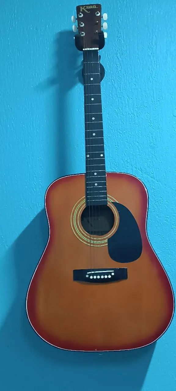 Violão Kuan  - Foto 4