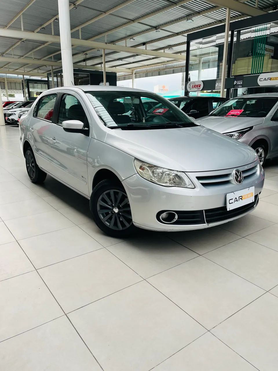 Volkswagen Voyage 2012