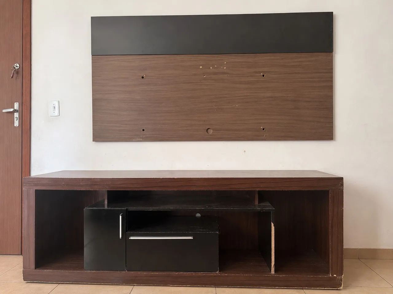 Raque para sala - Foto 2