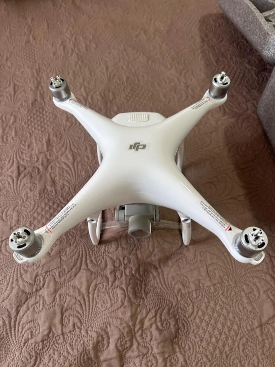 DJI Phantom 4 PRO (NUNCA USADO) - Foto 4