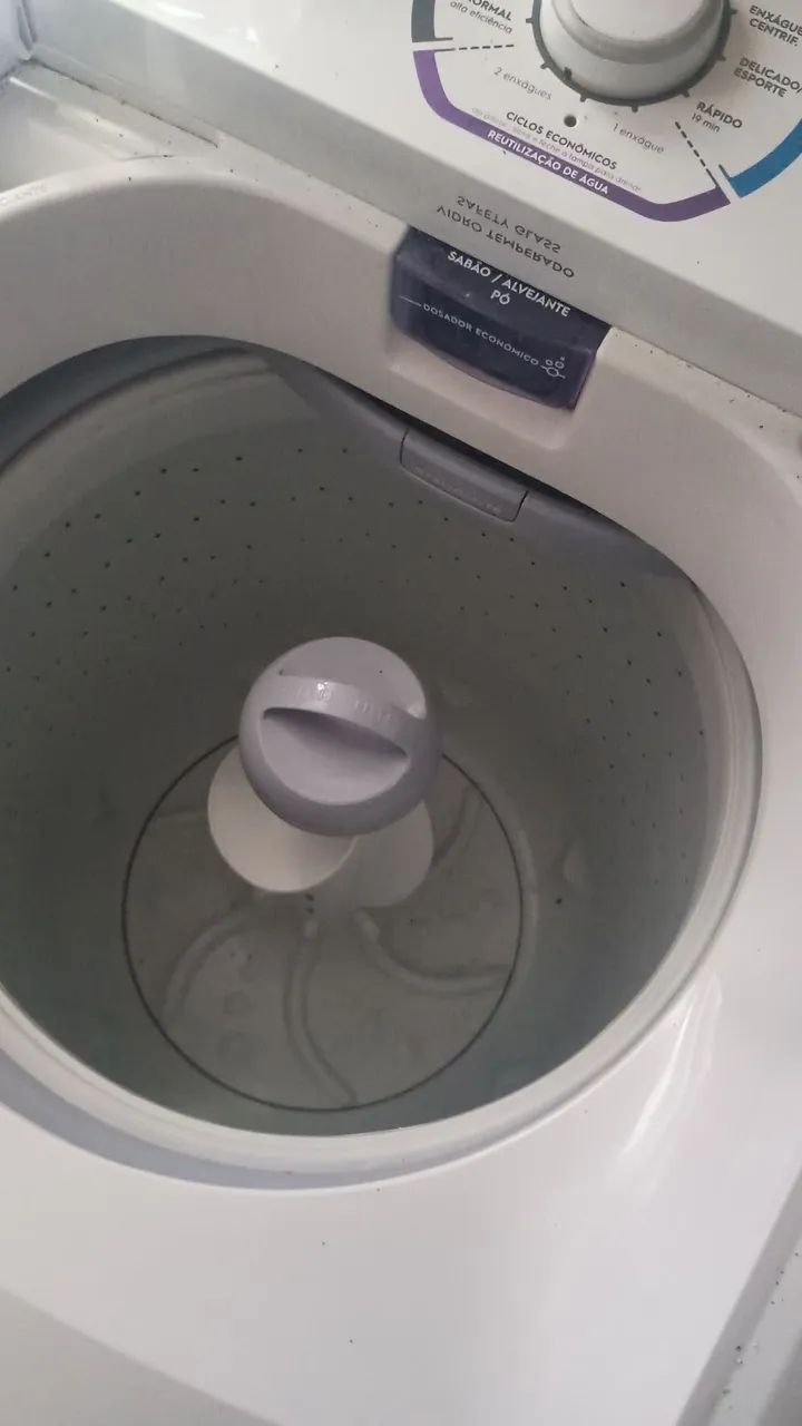 Máquina de lavar Electrolux  - Foto 4