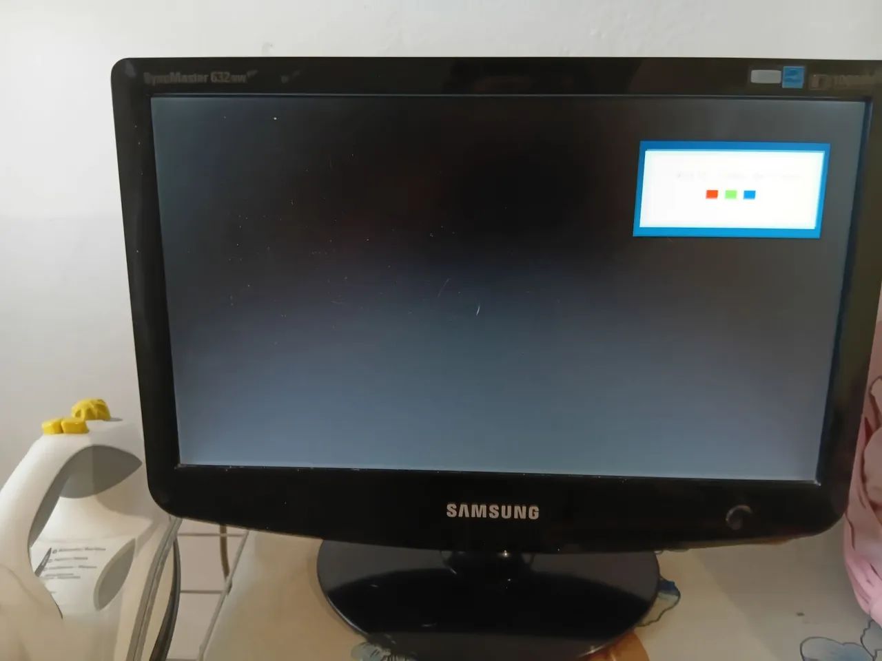 Monitor Samsung - Ótimo estado - Foto 3
