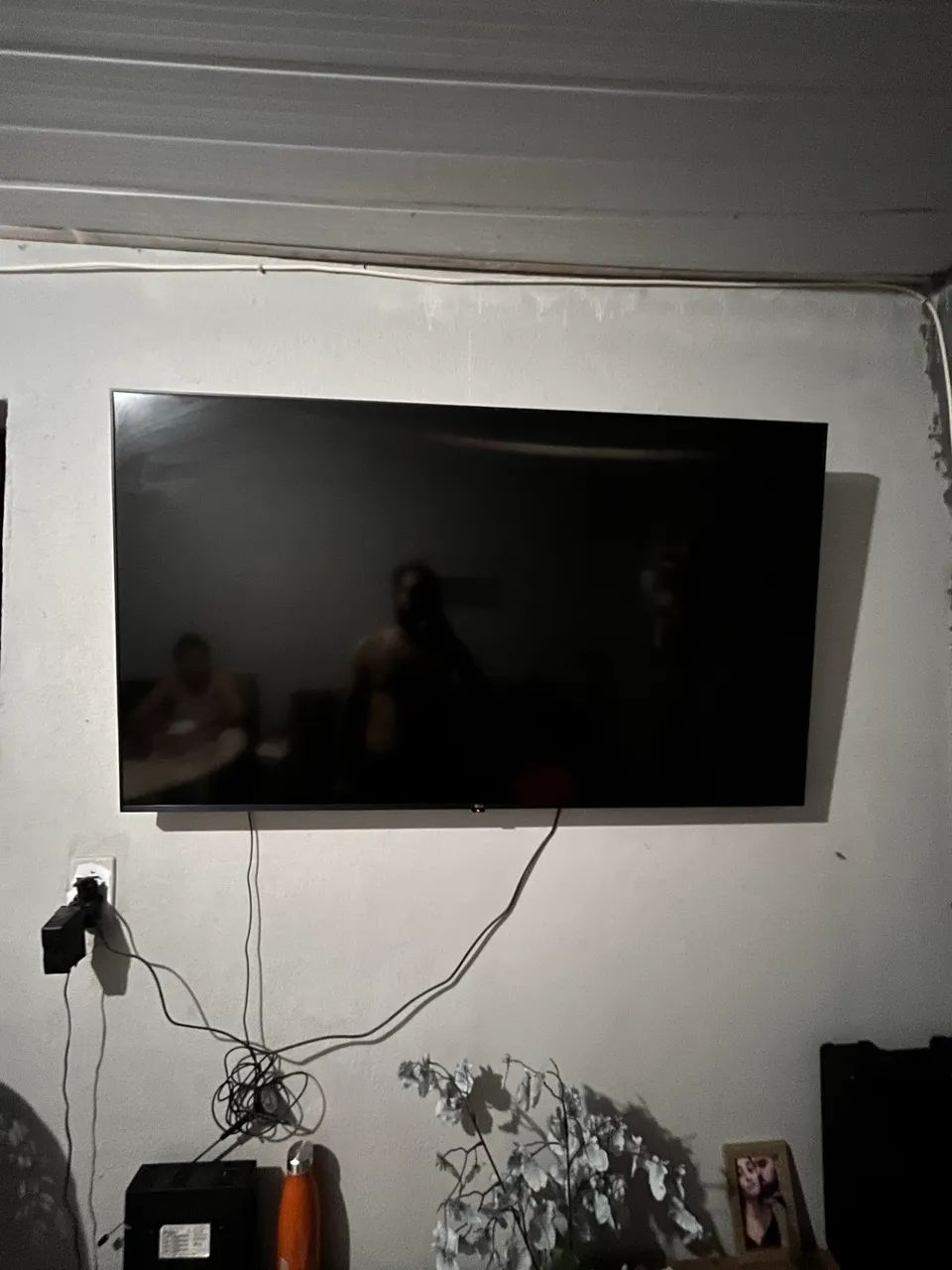 Smartv LG 4k de 55 polegadas 