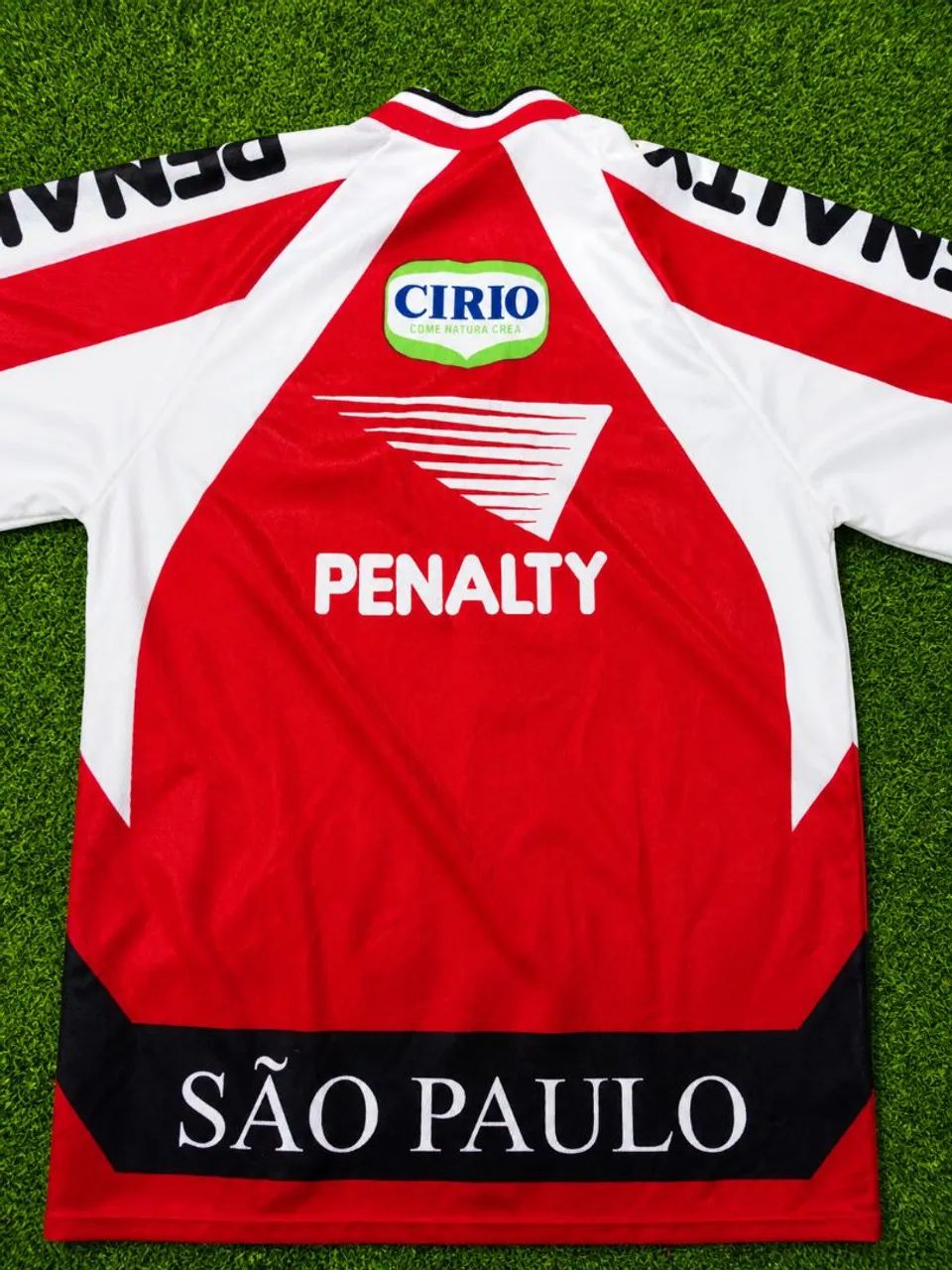 Camisa São Paulo Futebol clube de treino  - Foto 2