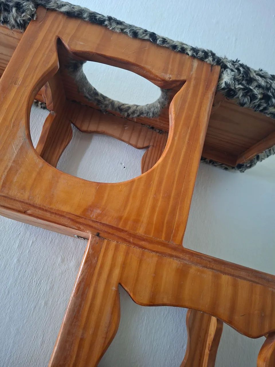 Poleiro pra gato - Foto 4