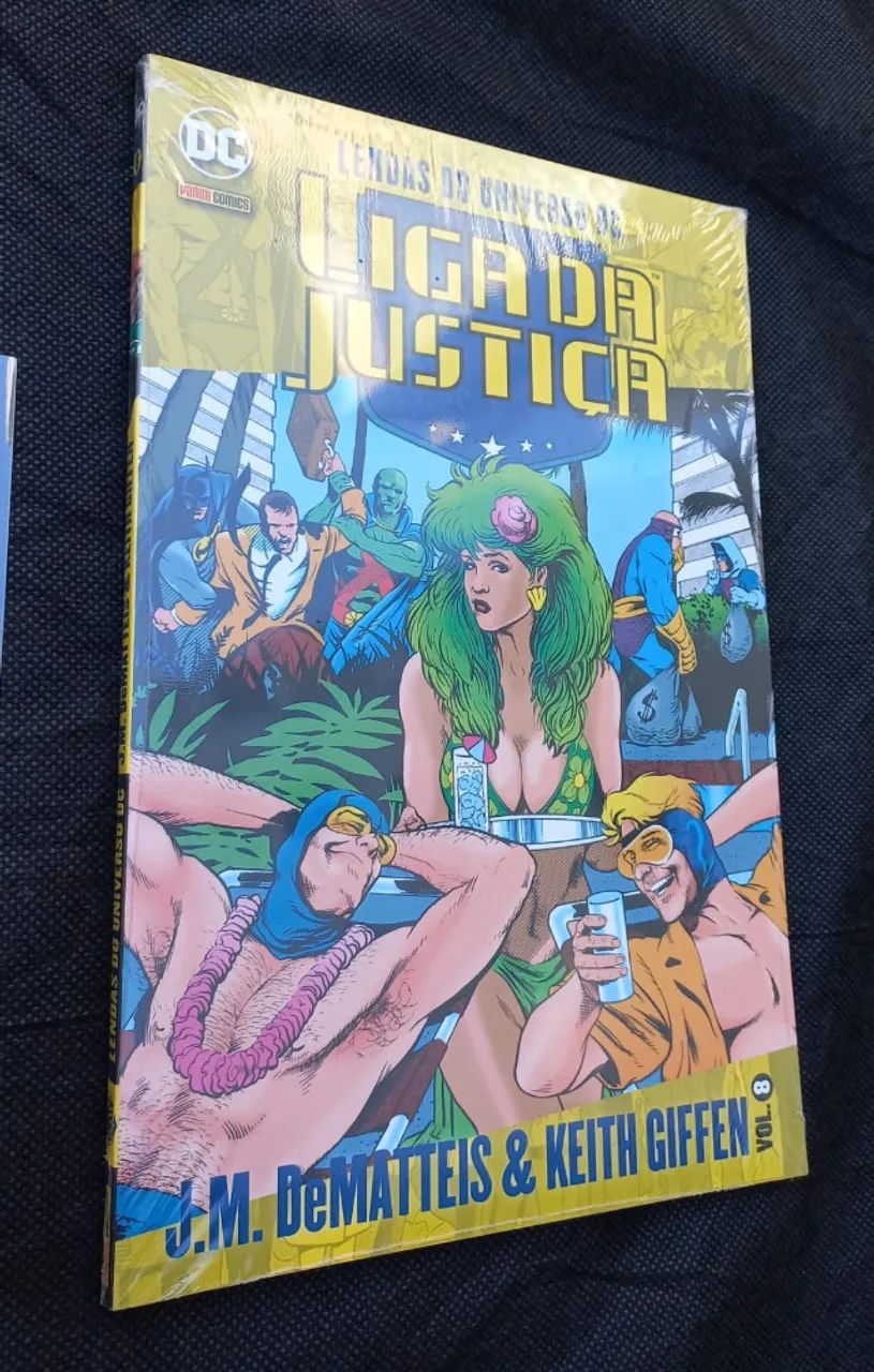 Lote Super Powers Card HQ DC - Foto 4