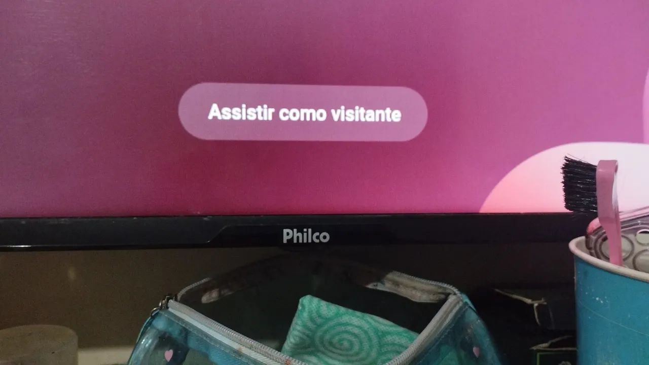 Tv Philco 43 Polegadas  - Foto 3