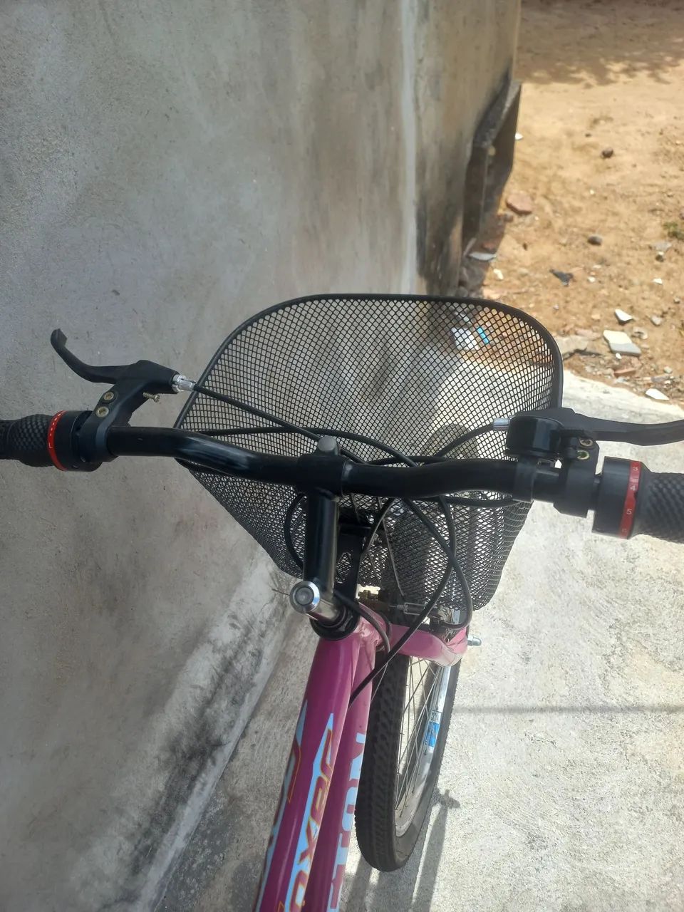 Bicicleta Esportiva + Capacete - Foto 4