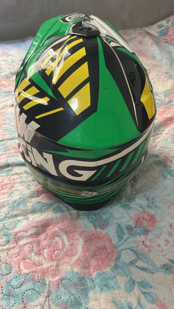 Capacete ASW - Foto 3