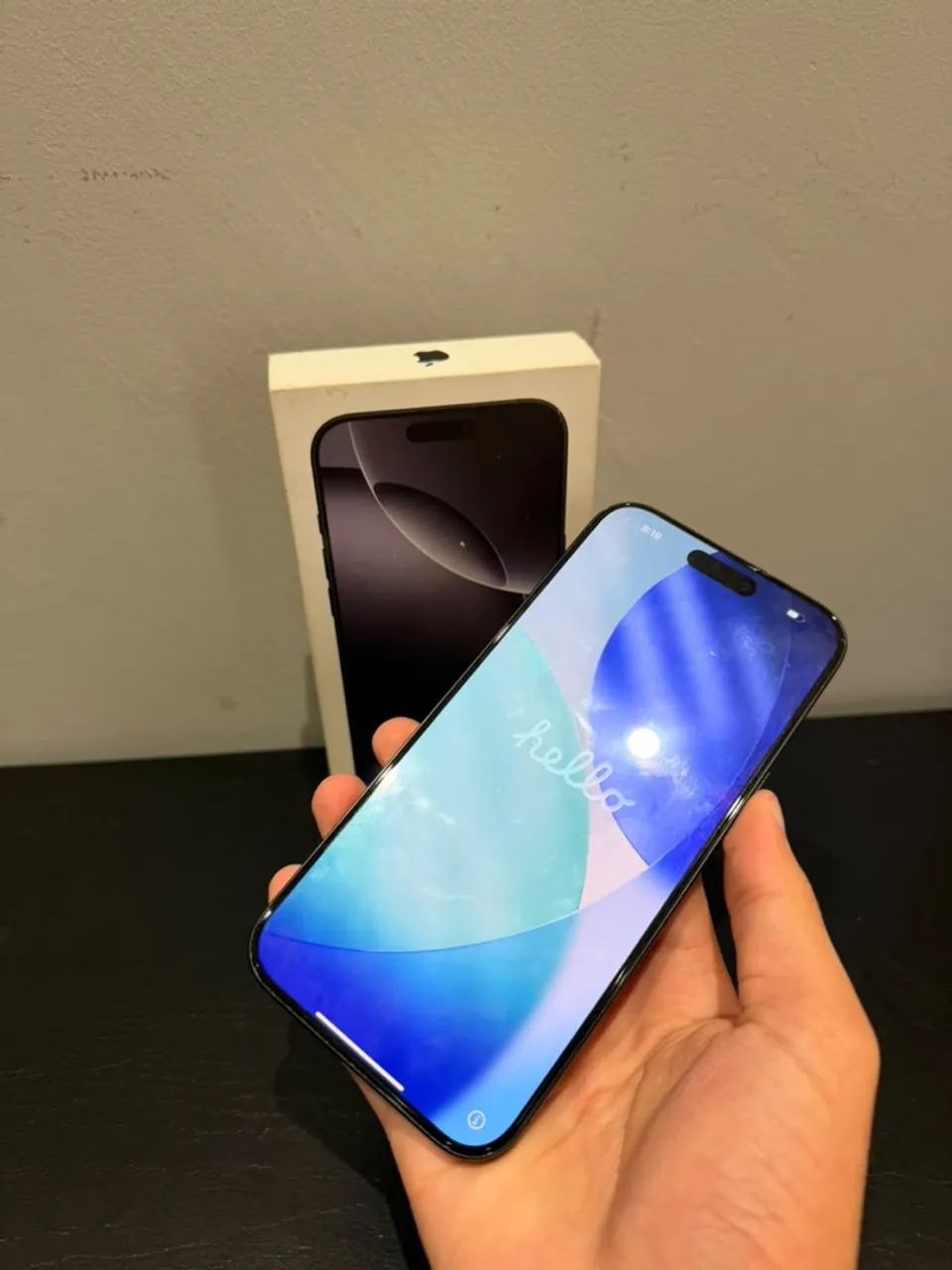 iPhone 16 pro Max seminovo  - Foto 2