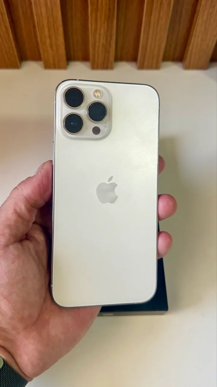 iPhone 13 Pro Max 128 GB | Sem marcas  - Foto 2