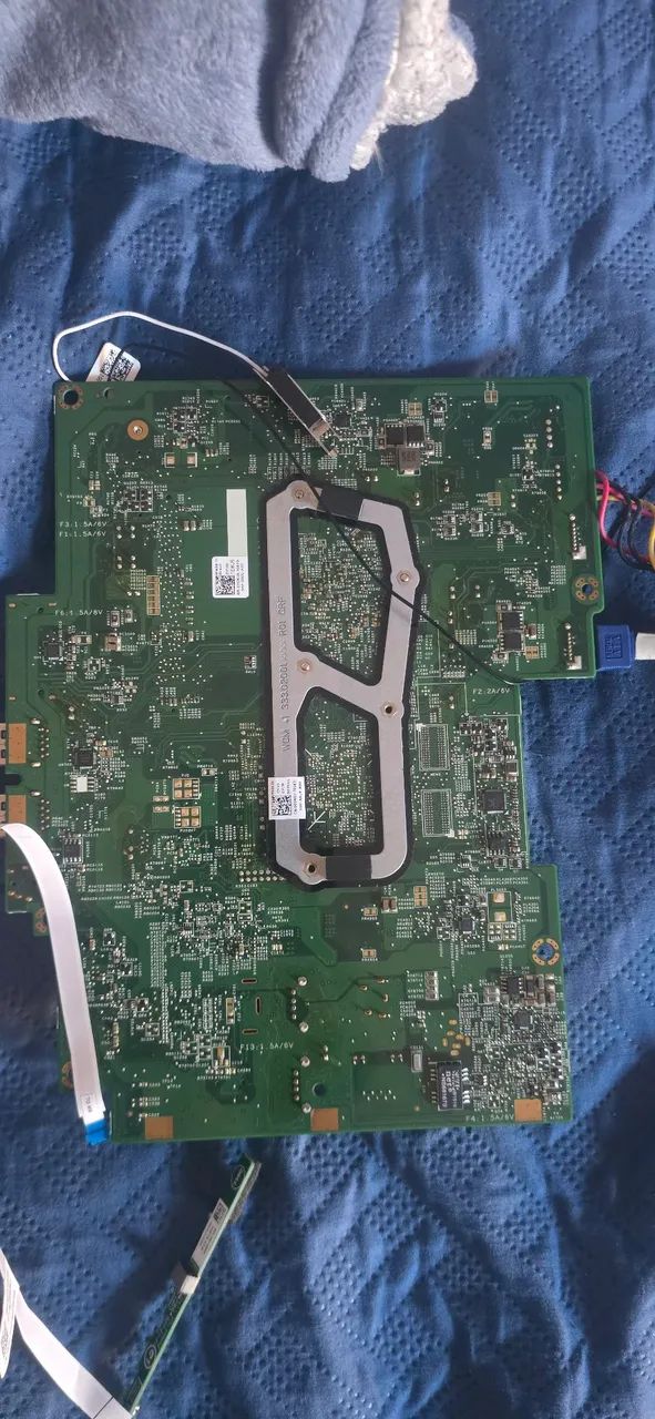 placa pc all-in-one dell 3052 - Foto 3