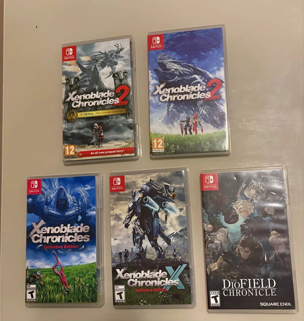 Vendo jogos Nintendo Switch 