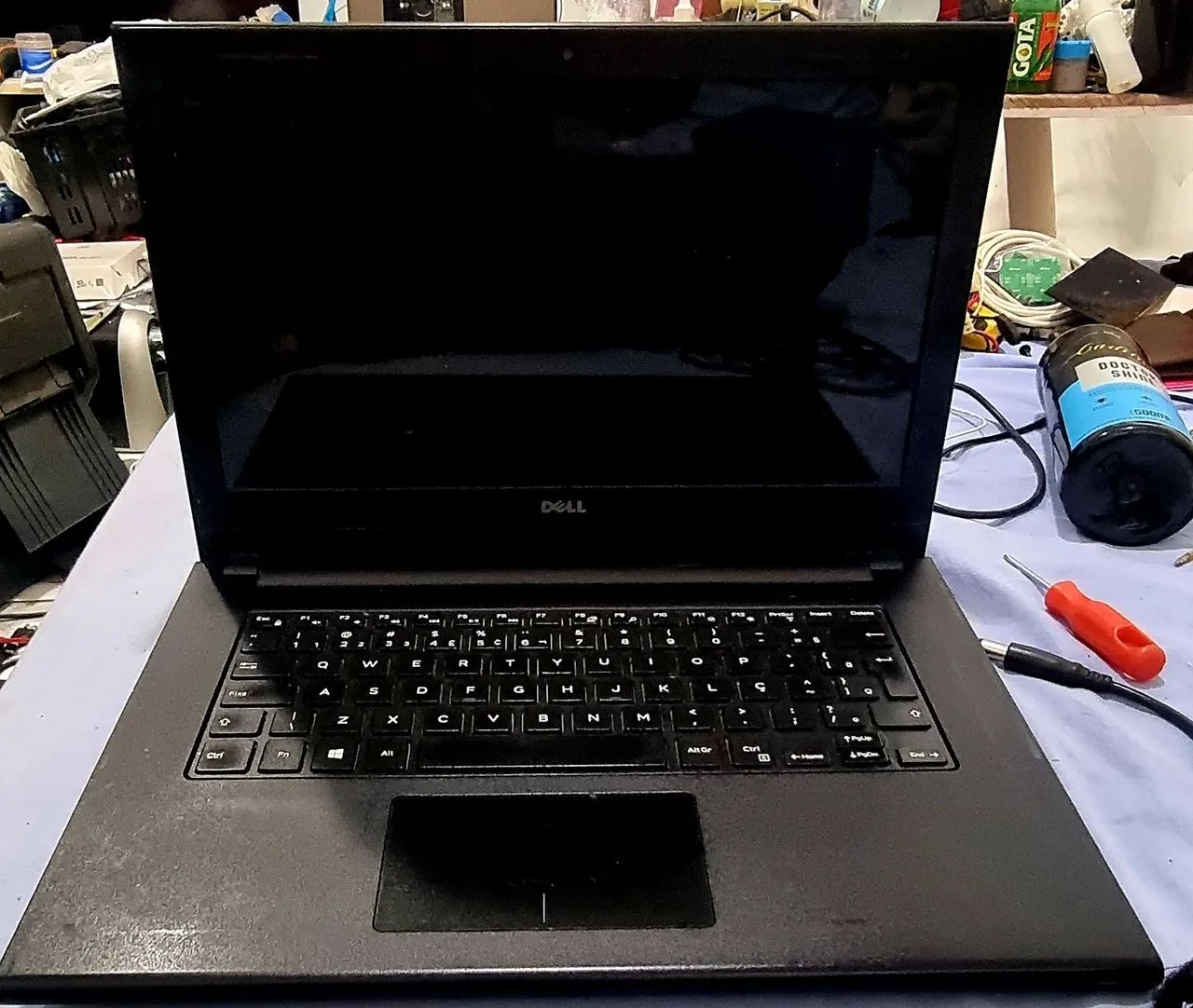 Notebook Dell Core i5 4ª Geração | 6GB RAM | SSD 256GB - Foto 3