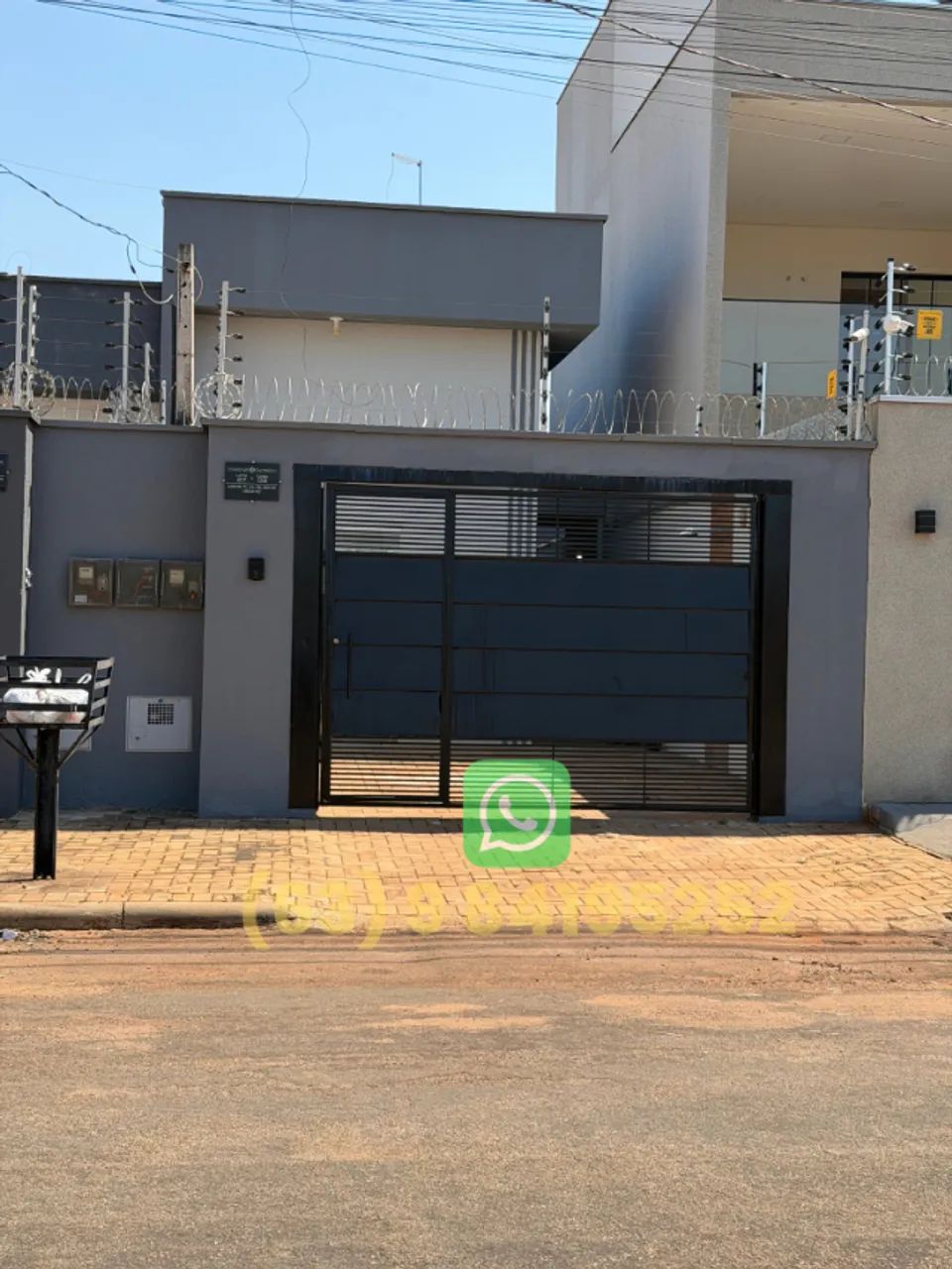 Casa com 2 quartos, sendo 1 suíte - 604 Norte - R$ 2.500 - Foto 2