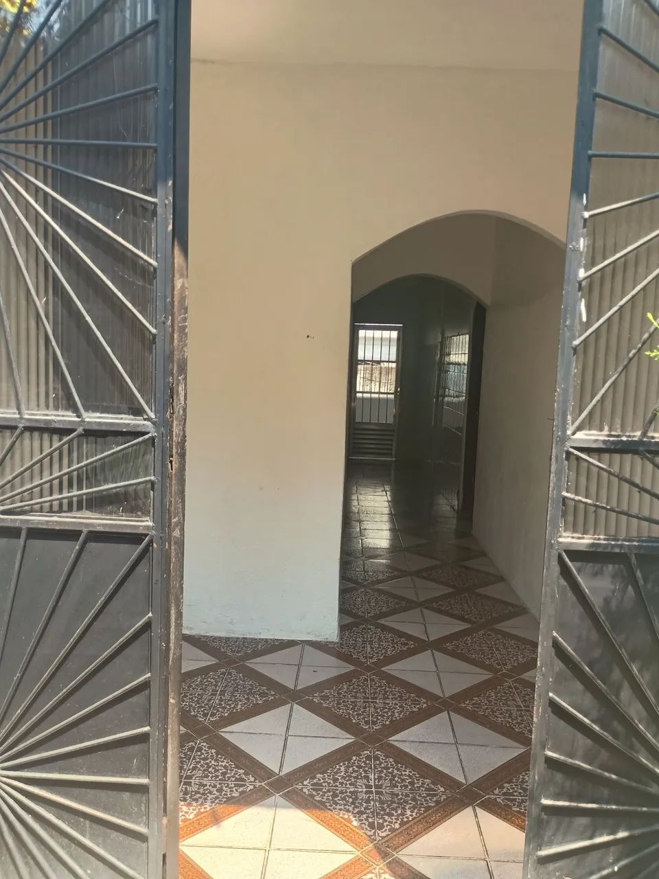 Casa na zona leste 