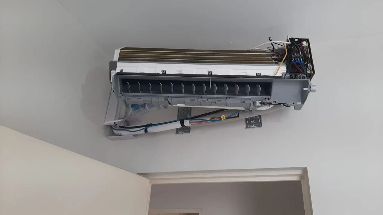 Instalação e manutenção de ar condicionado  - Foto 3