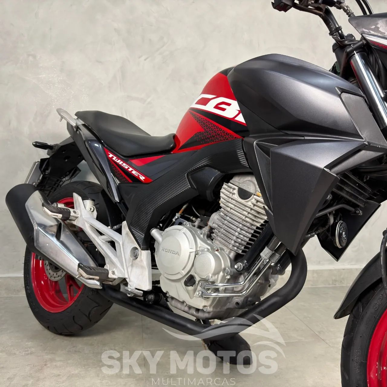 Honda Cb Twister/Flexone 250Cc - Foto 5