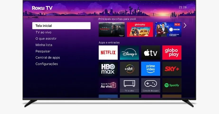 Tv stick roku hd - Foto 3