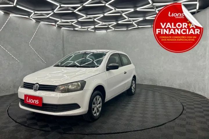 Volkswagen Gol 2015