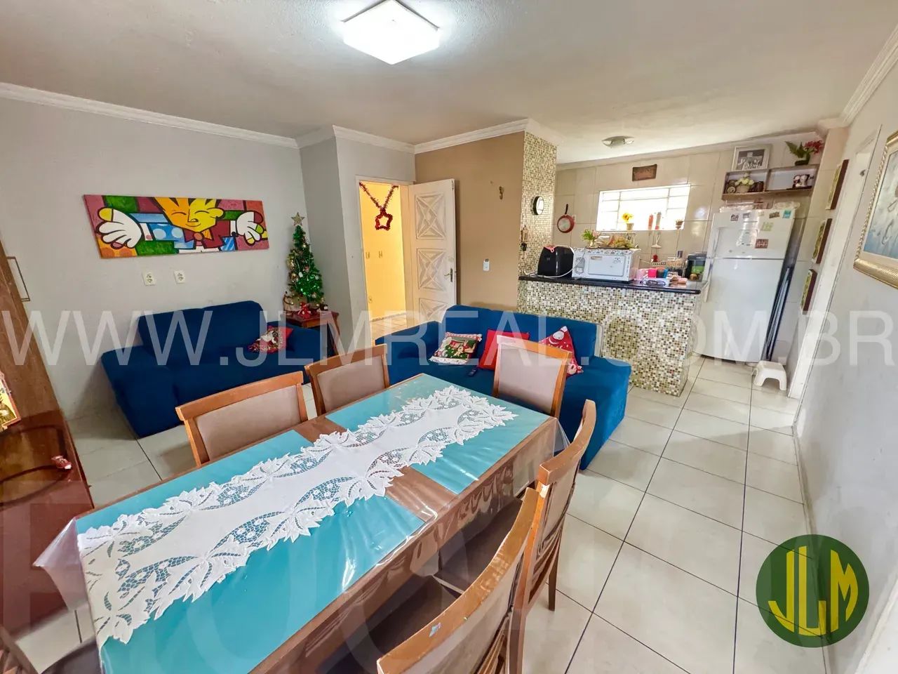 VENDO APARTAMENTO COM 76m², NO BAIRRO DAMAS - FORTALEZA - CEARÁ - Foto 3