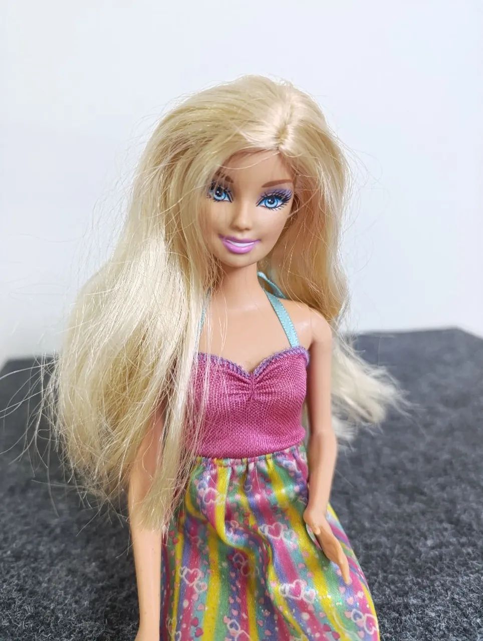 Barbie Hairtastic 