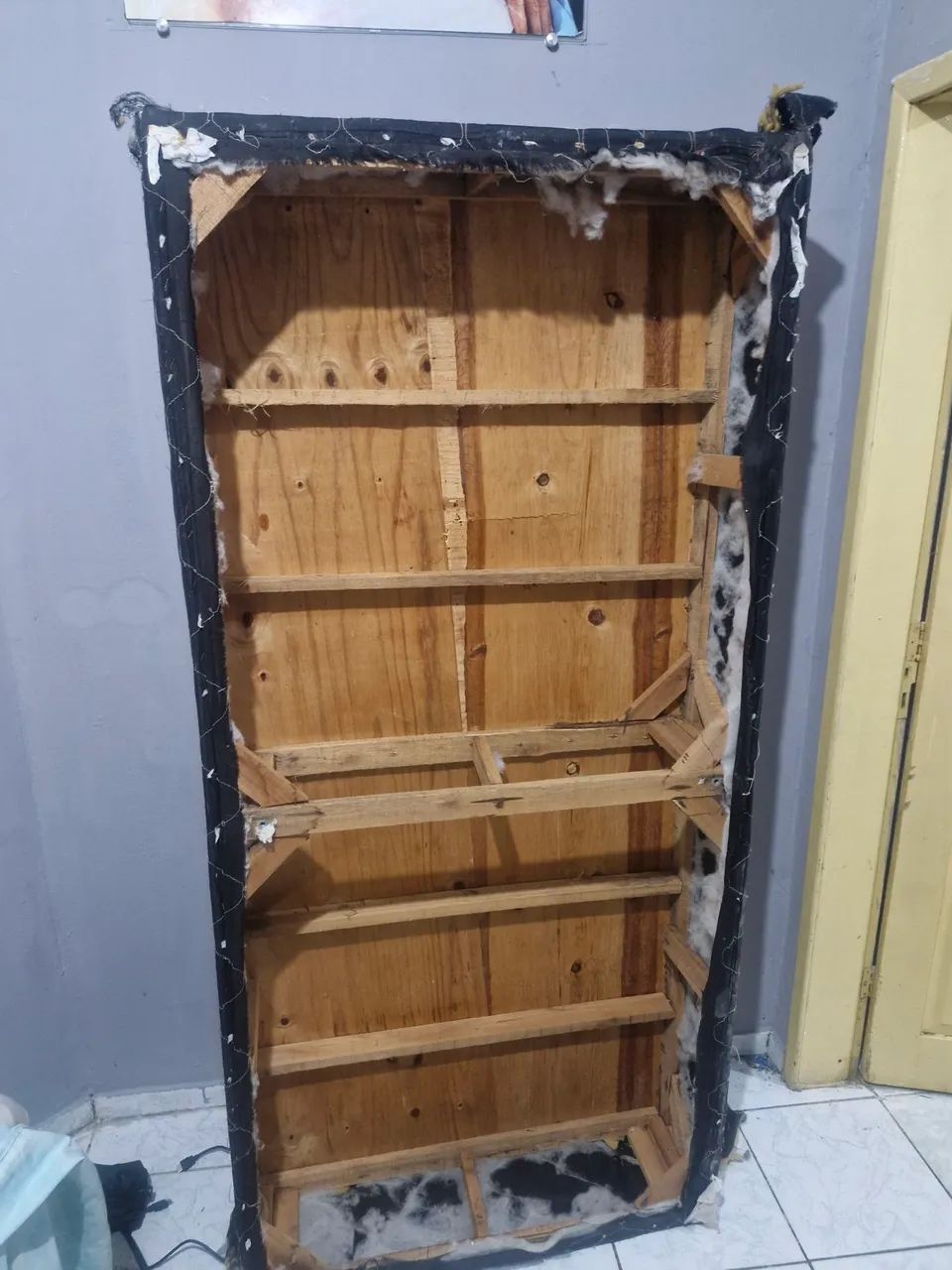 cama de solteiro  - Foto 2