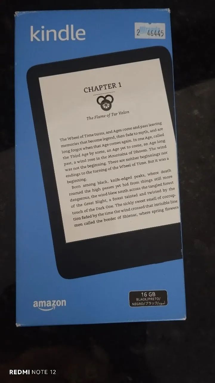 Kindle 11° geração semi novo  - Foto 3