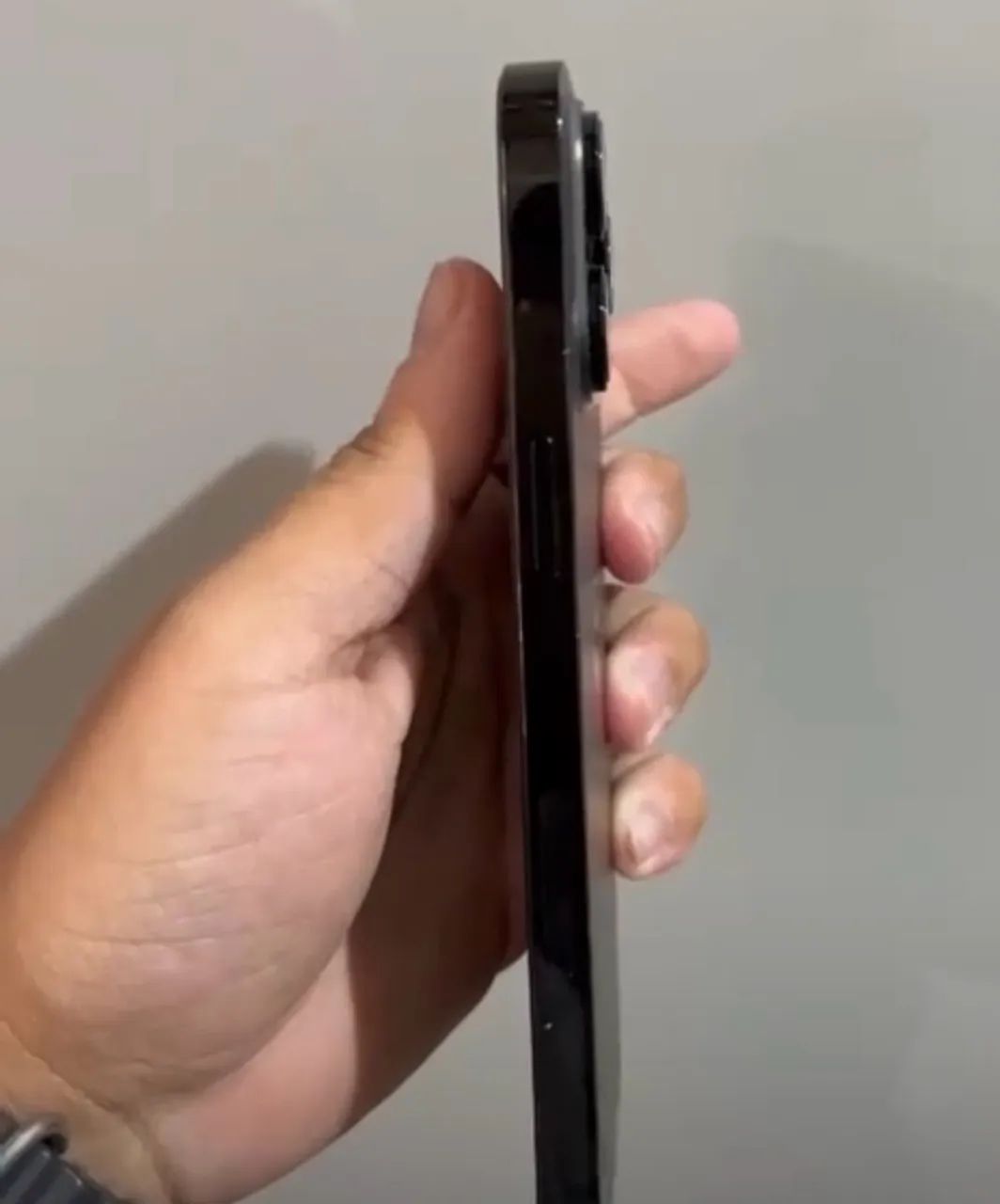 iPhone 14 Pro Max 128gb Troco - Foto 3