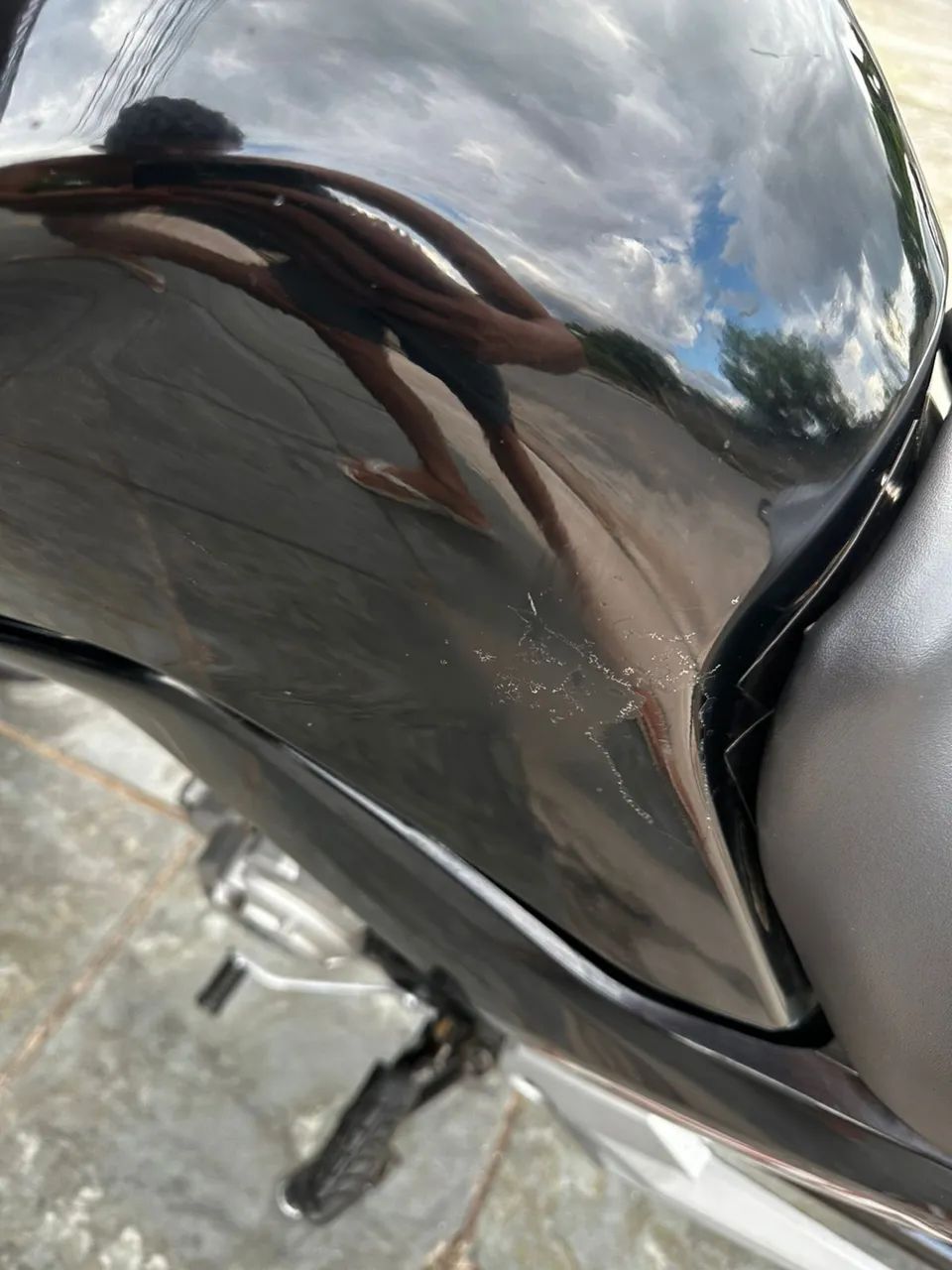 CG 160 Fan flex  - Foto 3