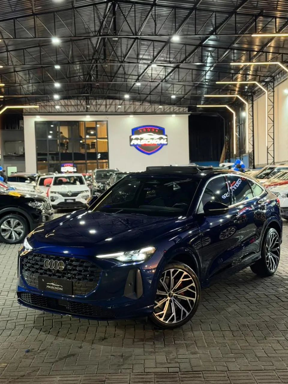 Audi Q5 Sportback Advanced 2.0 TFSI Quattro S-Tronic 2025